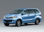 Toyota Avanza 2012 года
